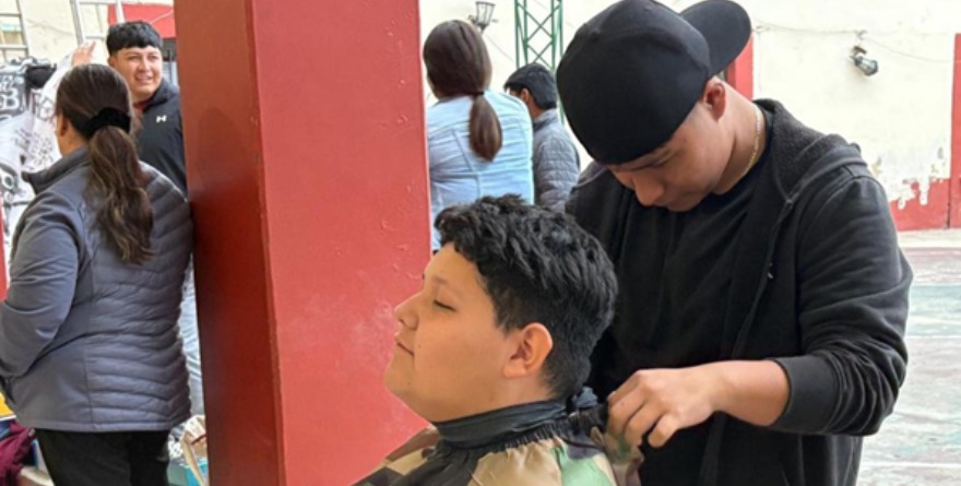 Curso práctico impulsa oficio en San Ciro