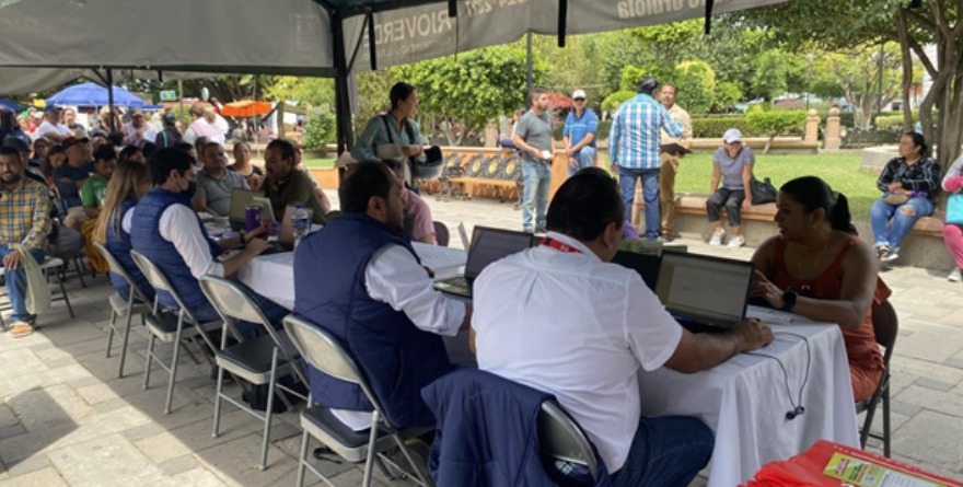 INFONAVIT llega a Rioverde