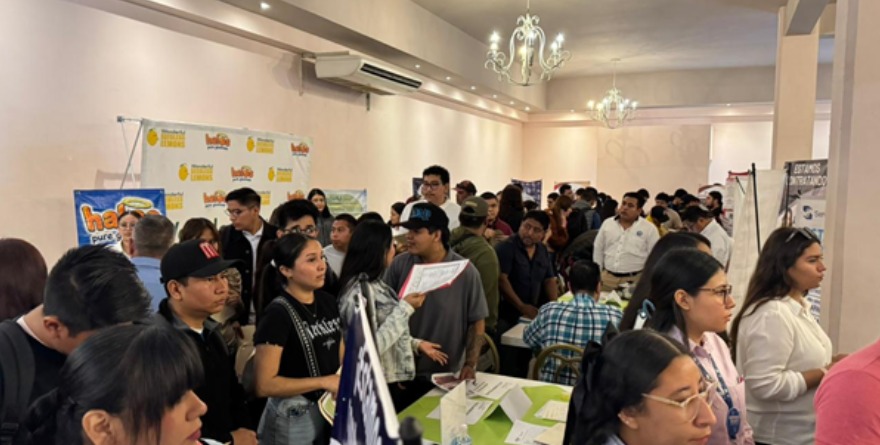Impulsan empleo con más de 500 vacantes