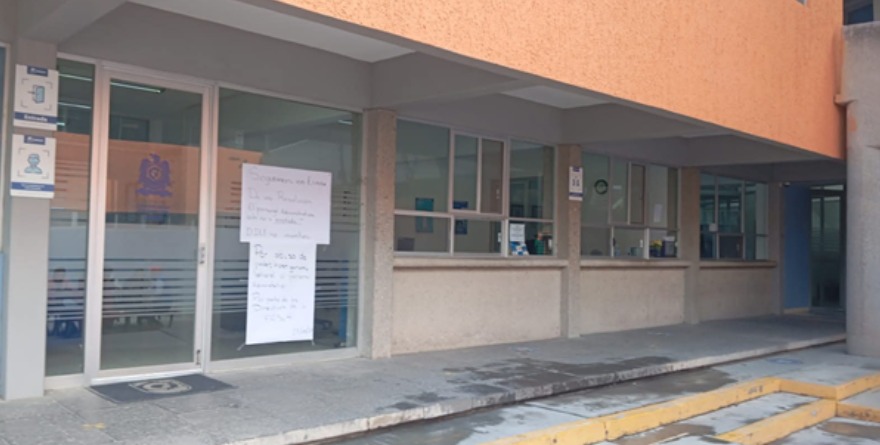 UASLP calla ante acusaciones de acoso