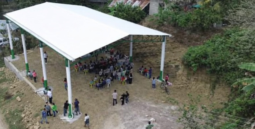 En Axtla inauguran obra esperada por décadas