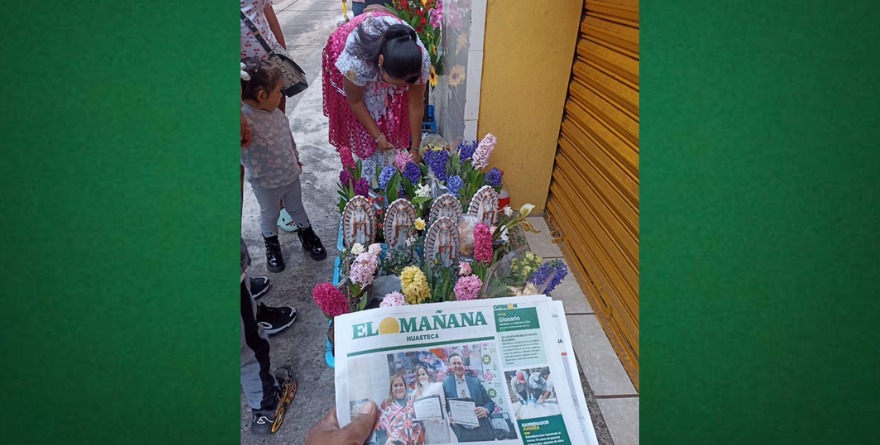 Artesanía florece en Tamazunchale