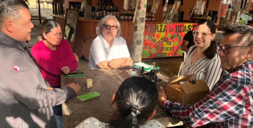 Fortalecen turismo en la Huasteca