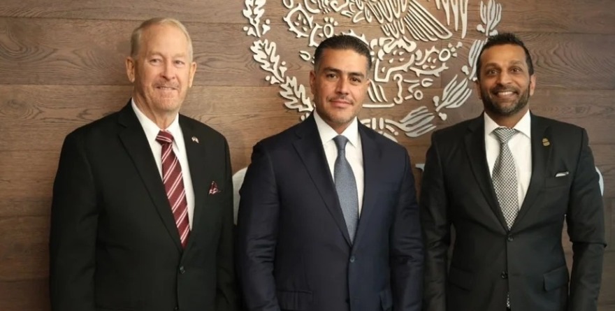 FBI SALIÓ CON OBJETIVOS PRIORITARIOS: HARFUCH