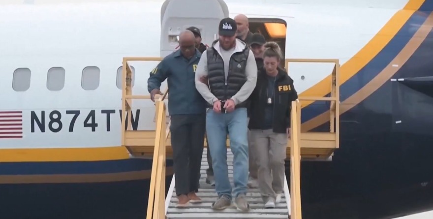 RYAN WEDDING, DE ATLETA OLÍMPICO A NARCO