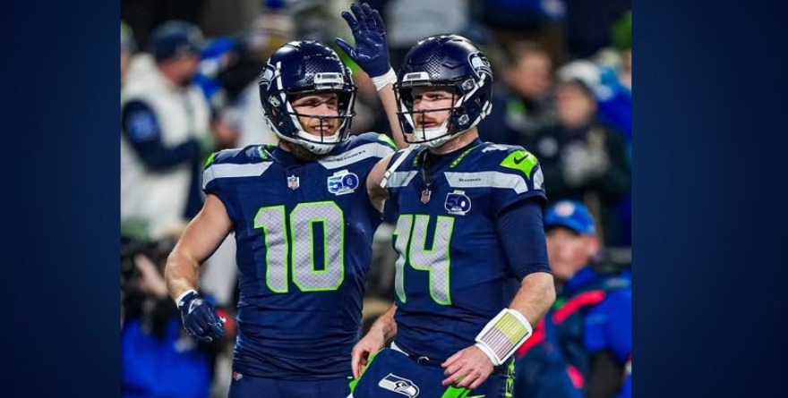 GANAN SEAHAWKS DUELO CERRADO A RAMS