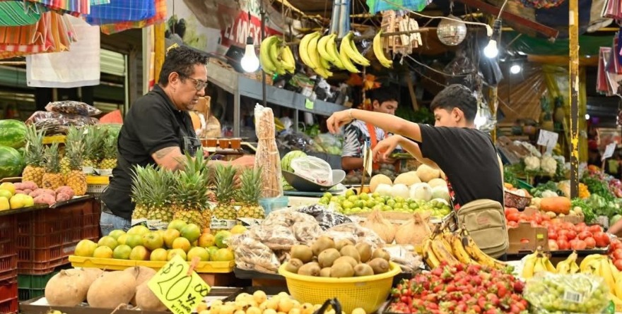 SE INCREMENTA ACTIVIDAD COMERCIAL EN SAN LUIS POTOSÍ