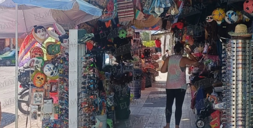 Desorden persiste en centro vallense