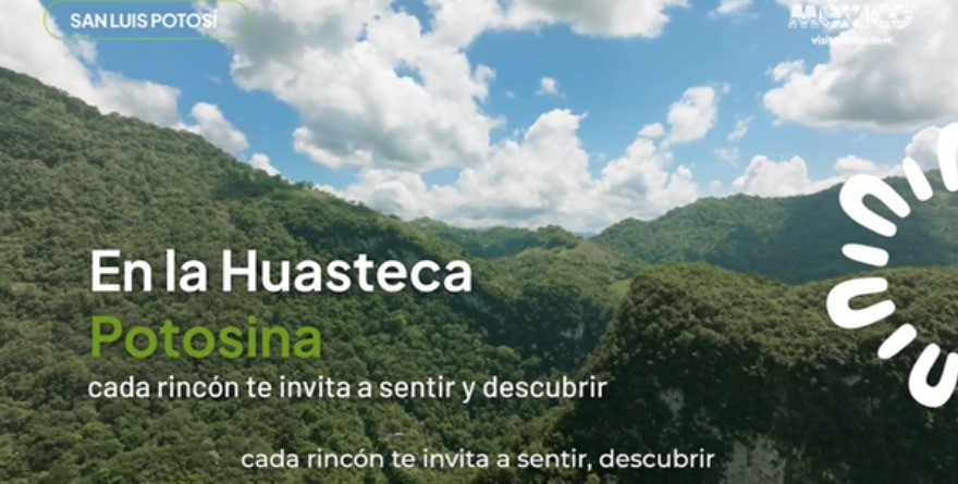 Promueven magia de la Huasteca