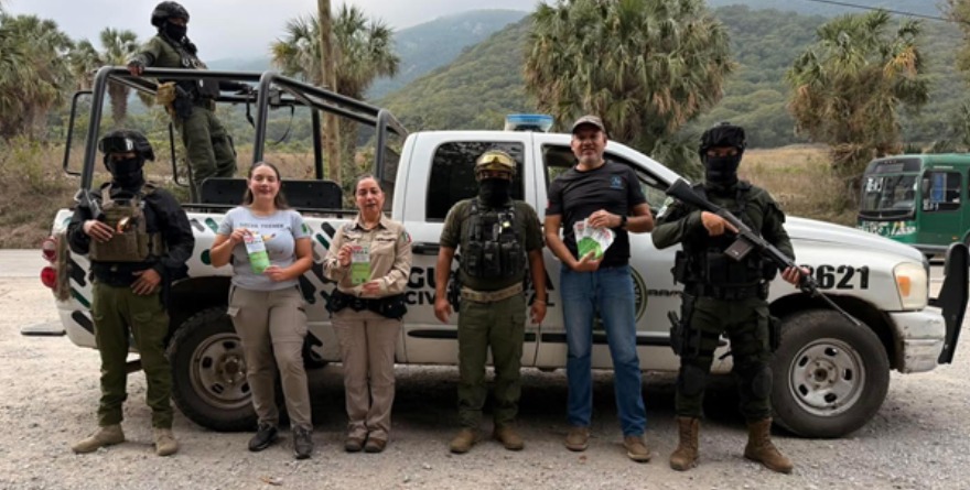 Se unen contra cacería furtiva