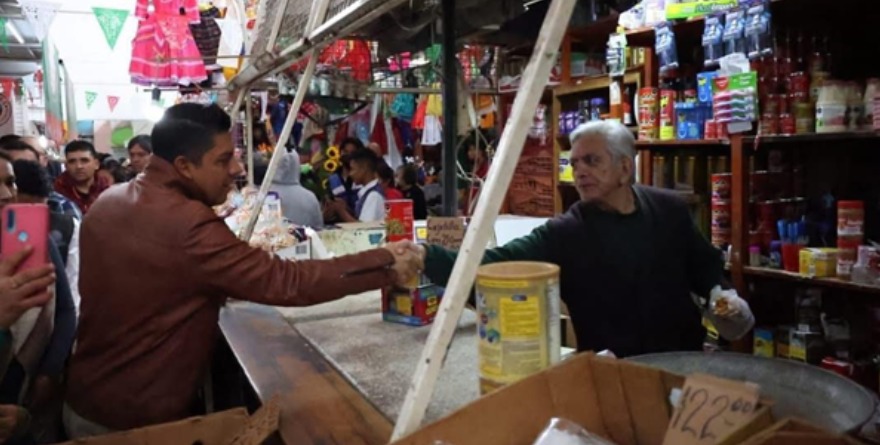 Suben 4.6% ventas del sector comercio
