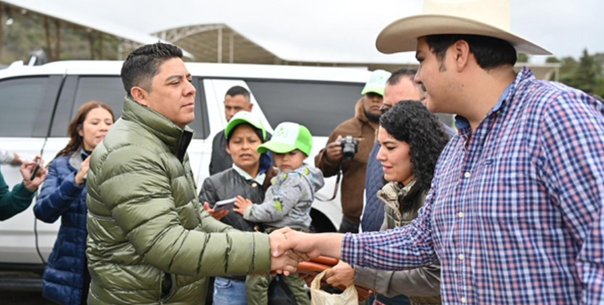 Anuncian obras en Zona Media