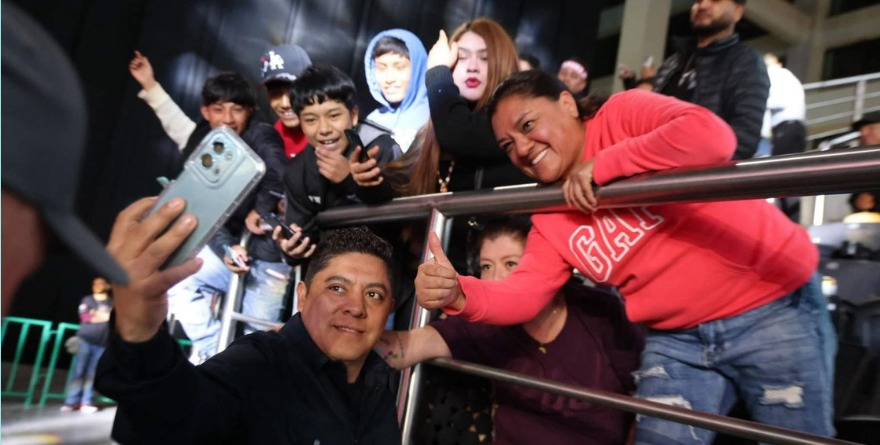 RICARDO GALLARDO EL SEGUNDO GOBERNADOR MEJOR EVALUADO DE MÉXICO 2025