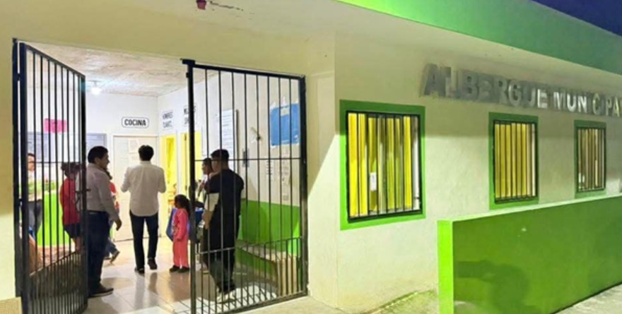 Xilitla mantiene abierto albergue