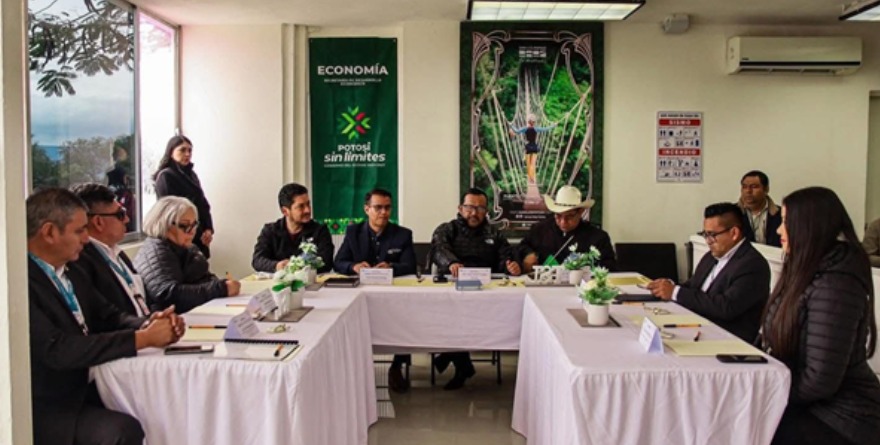 Tamuín impulsa el desarrollo regional