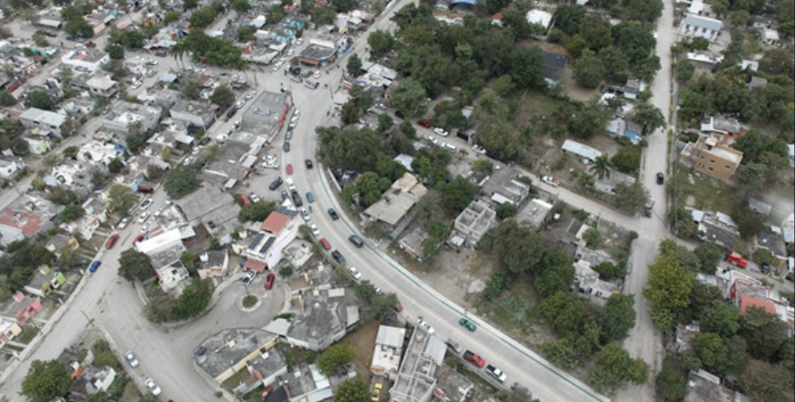 Llevan a Cd. Valles salud y movilidad