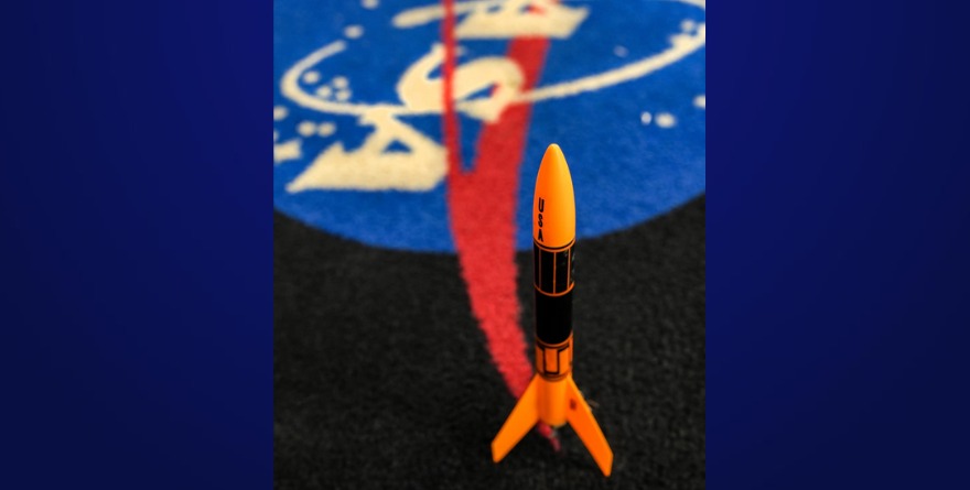 Talento potosino al espacio