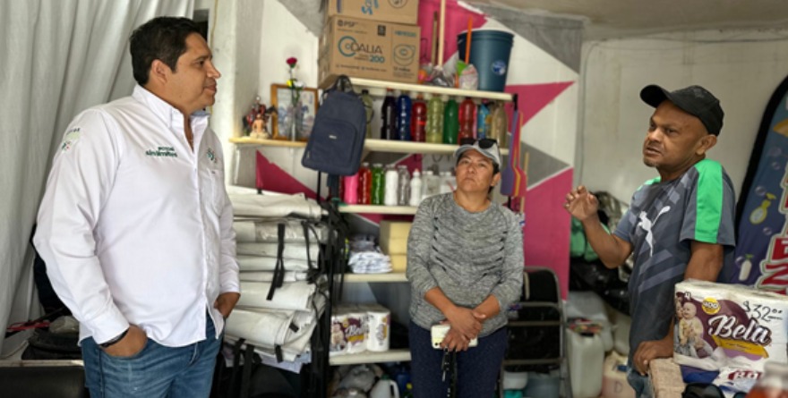 Créditos activan economía familiar