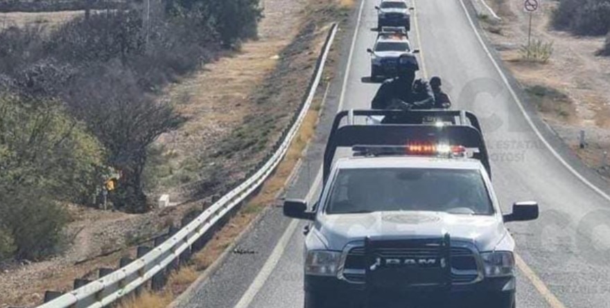SLP presume números históricos en seguridad