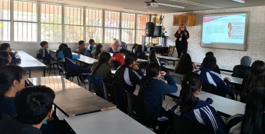 Soledad fortalece prevención social