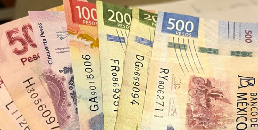 Alerta por copias de dinero en circulación