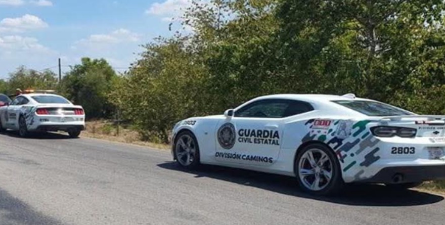 Agreden a elemento de la Guardia Civil Estatal