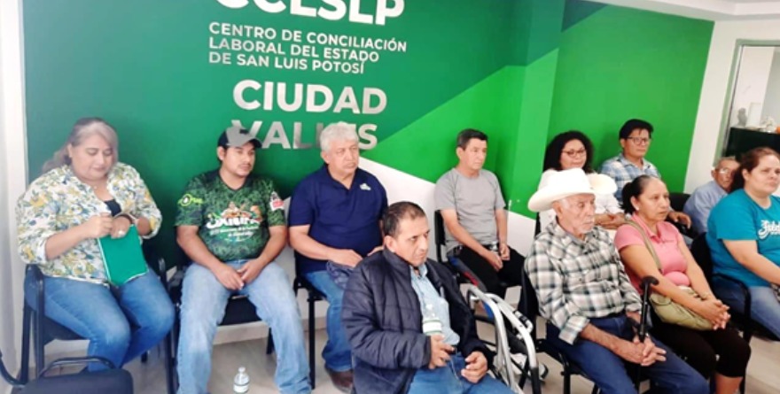 Conciliación laboral fortalece paz social