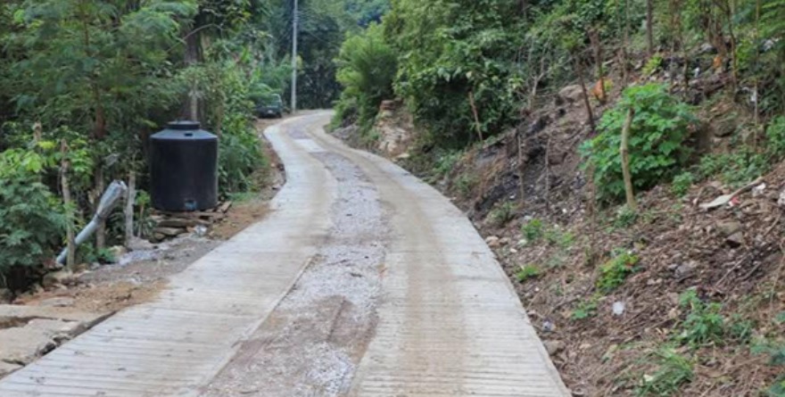 Rampa mejorará movilidad y seguridad en Coaxinquila
