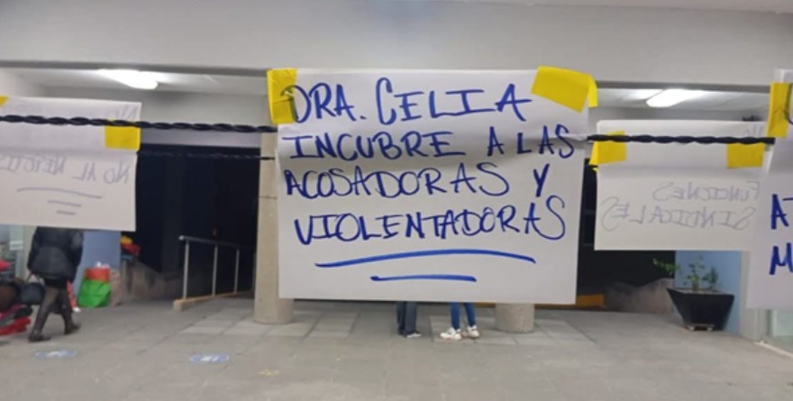 Facultad cumple dos días de paro