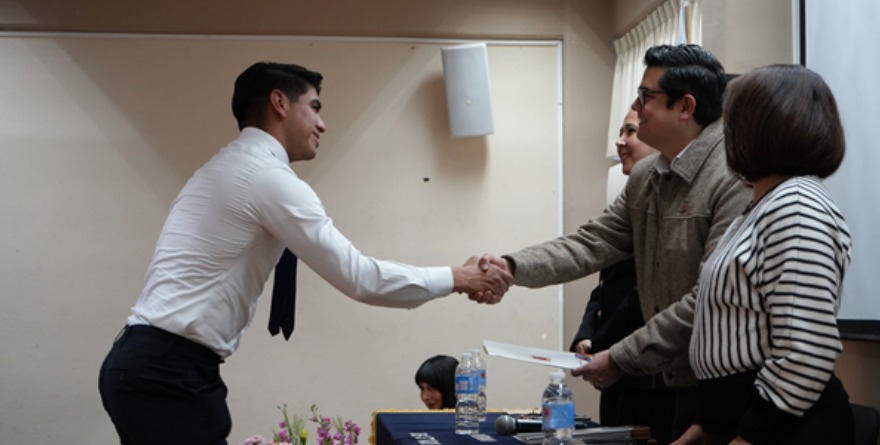 Nuevos docentes
