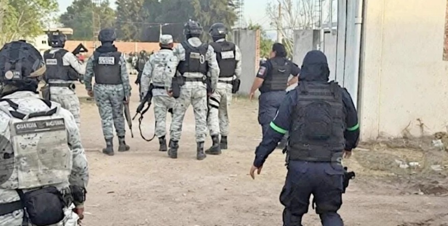 CAEN TRES TRAS ATAQUE EN SALAMANCA