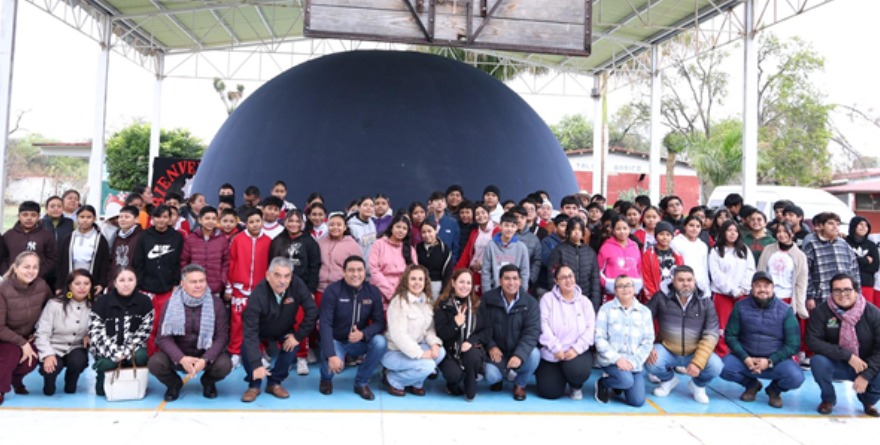 El universo llega a Cerritos