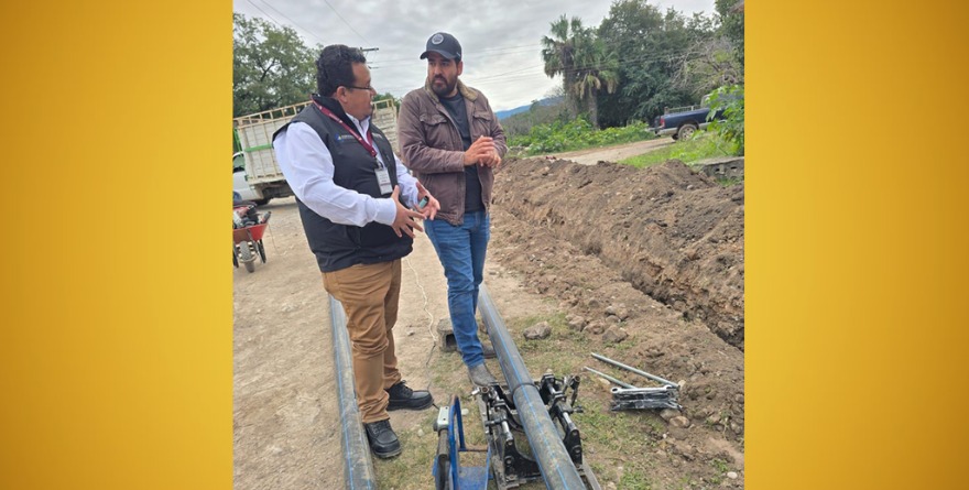 Llaves que pronto abrirán agua
