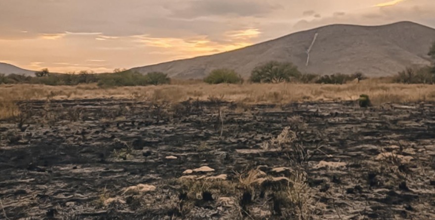 Matehuala bajo fuego