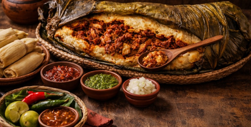 Ya se acerca la tamaliza