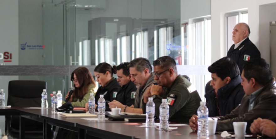 GCE fortalece atención social