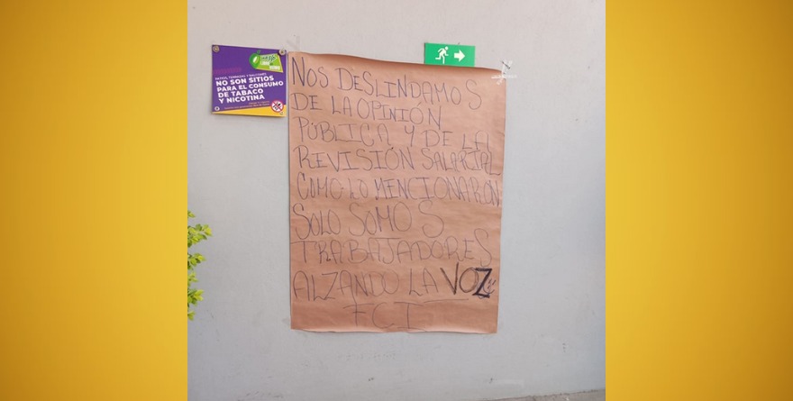 Cuando la UASLP calla, el conflicto grita