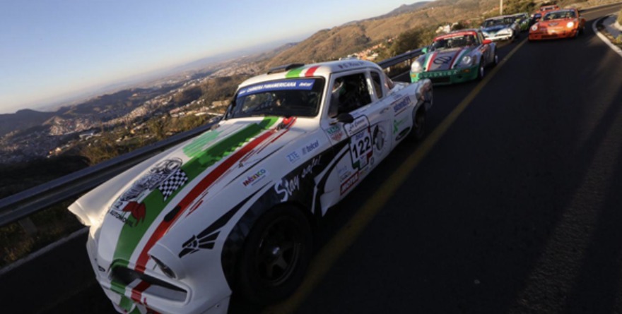 SLP volverá a rugir con La Carrera Panamericana