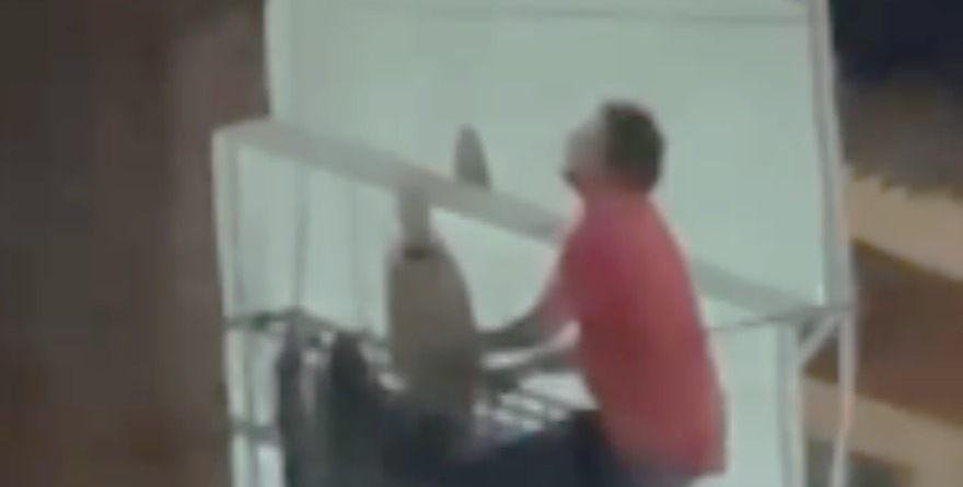 No era ladrón, huía para no ser anexado