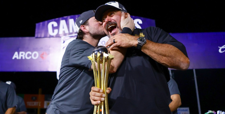 PASA BENJAMÍN GIL DE VERDUGO A LÍDER BIENAMADO DE CHARROS