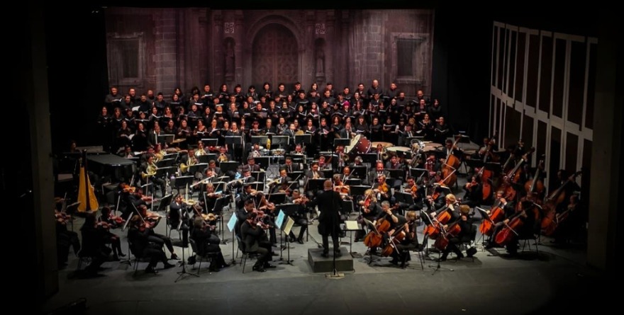 MÚSICA Y EMOCIÓN CON LA OSSLP