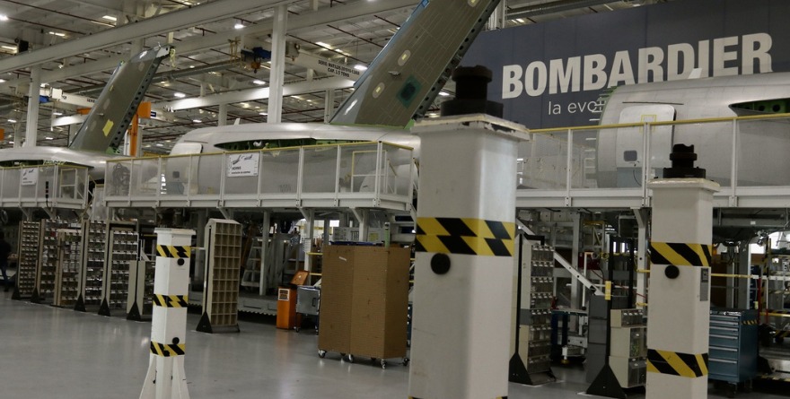 A MÉXICO SU PETRÓLEO, CANADÁ SUS AVIONES