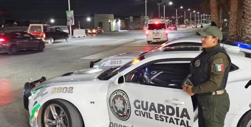 OPERATIVOS DE PREVENCIÓN EN LA ZONA METROPOLITANA PARA EVITAR ACCIDENTES