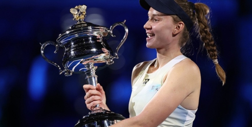 RYBAKINA NUEVA REINA EN EL AO