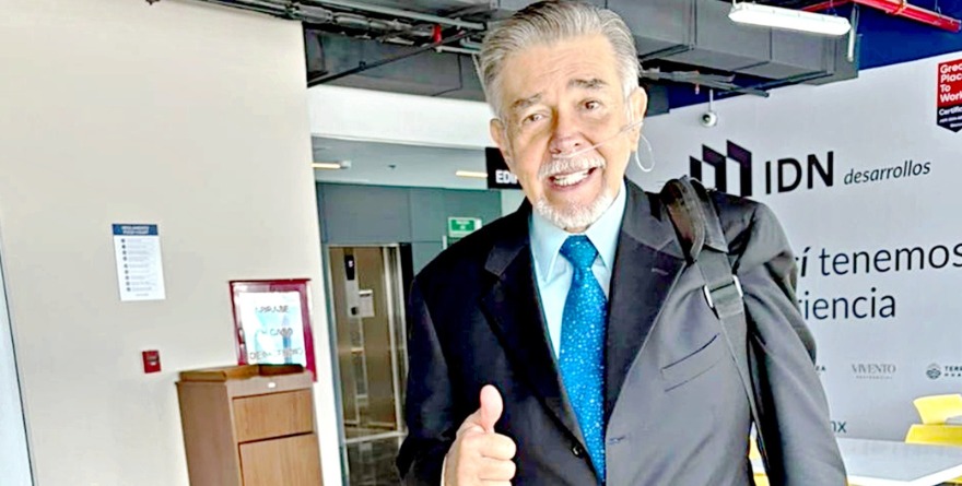 QUIERE JORGE ORTIZ DE PINEDO VOLVER AL ESCENARIO