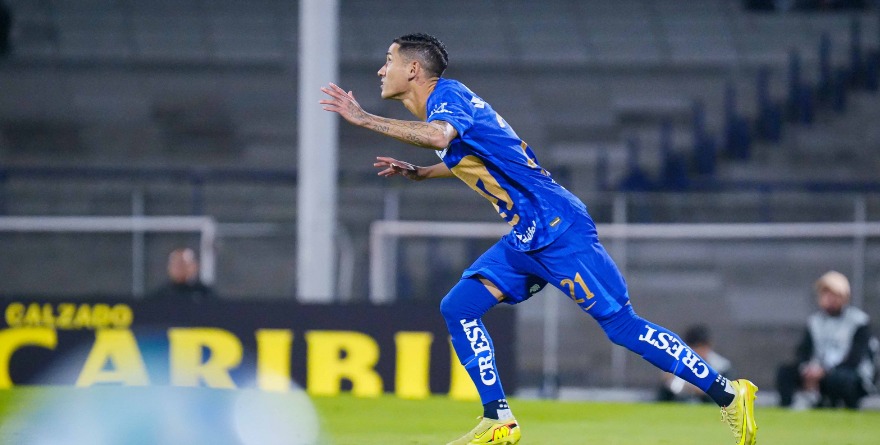 PUMAS SACA LAS GARRAS ANTE UN DÉBIL SANTOS; DEBUTA ANTUNA