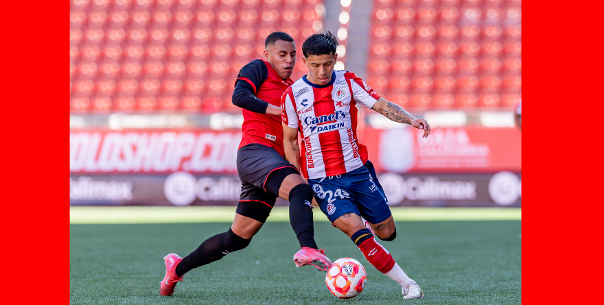 ADSL Sub-19 vence a Xolos