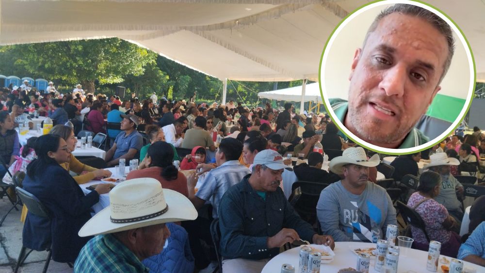 ‘Huevo Fest’: Cuando el cumple del Alcalde se vuelve mitin…