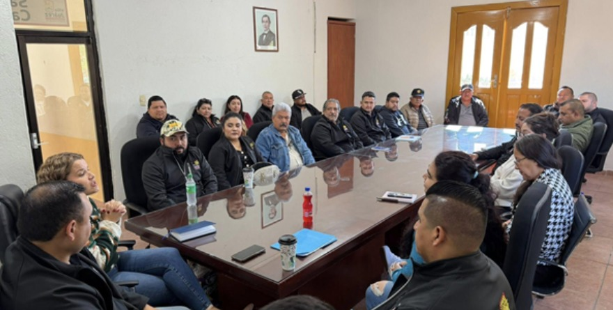 Un solo equipo para un mejor Villa de Juárez