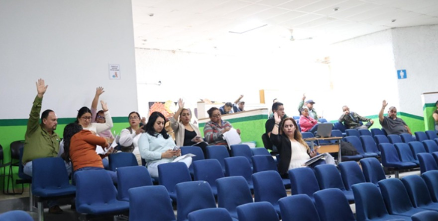 Arranca Consejo Social 2026 en Cerritos